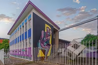 SLEEPING PATTERNS MURALS 2017
